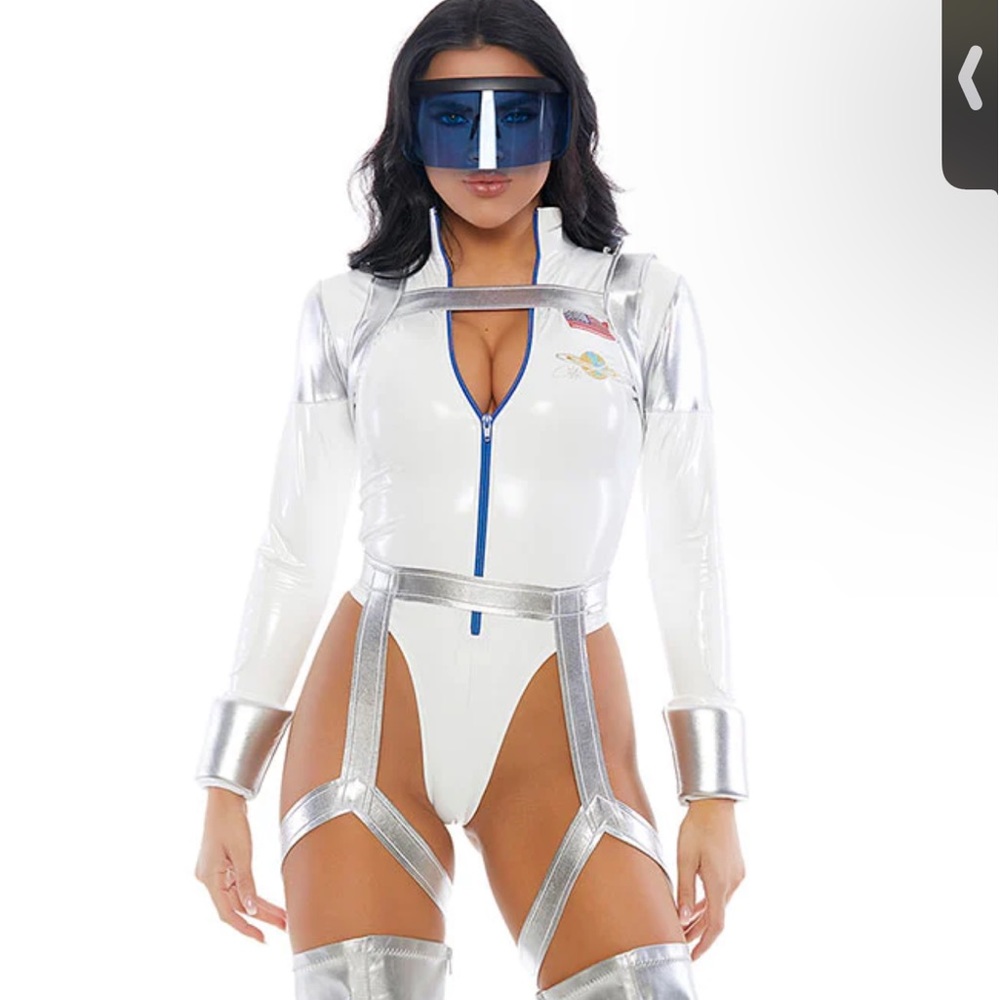 astronaut costume by foreplay